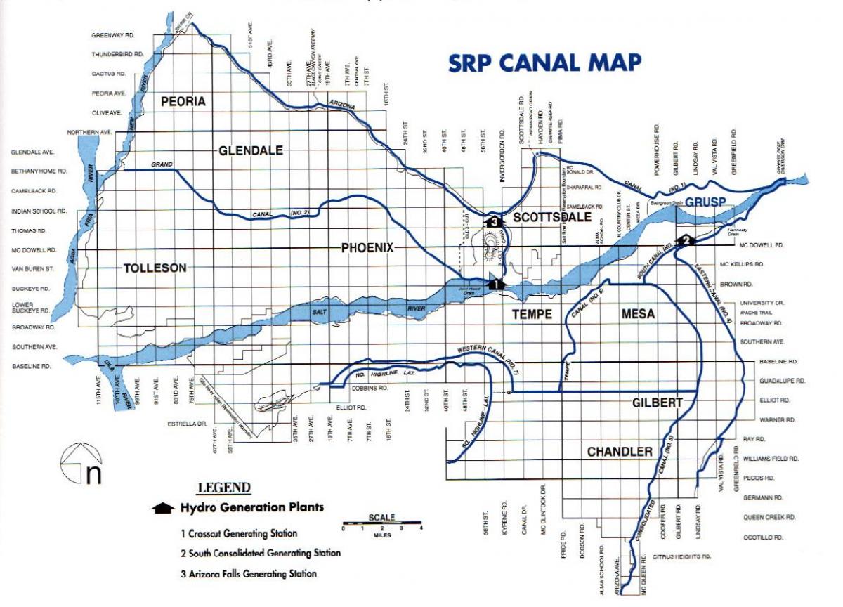 Систем Феникс канал мапи